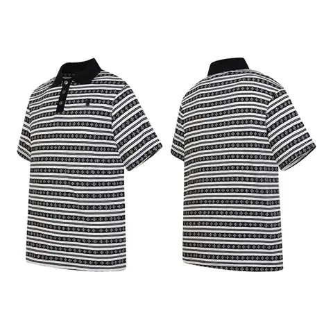 Chrome Hearts Polo T-Shirt