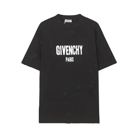 Givenchy Paris Logo T-Shirt