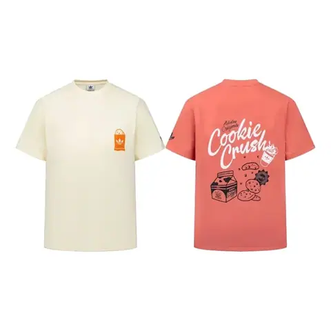 Adidas Originals Cookie Crush Graphic T-Shirt