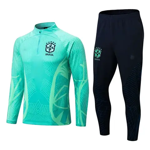 World Cup Football Team Training Uniforms