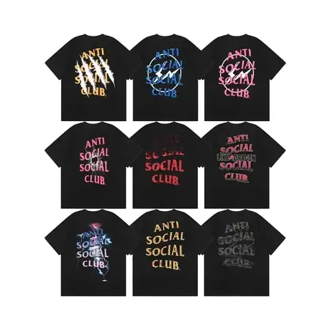 ANTI SOCIAL SOCIAL CLUB T-Shirt