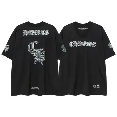 Chrome Hearts Mesh Ice Hockey