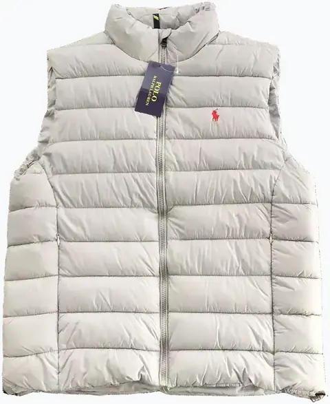 Polo Ralph Lauren Quilted Vest
