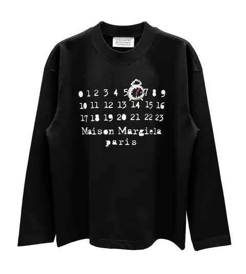 Maison Margiela Long Sleeved T-Shirt