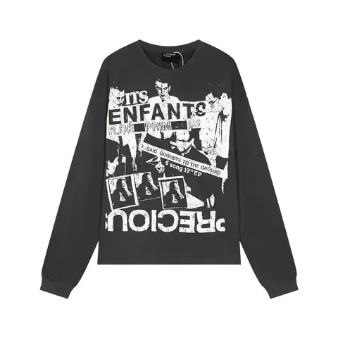 ERD Crew Neck Sweatshirt