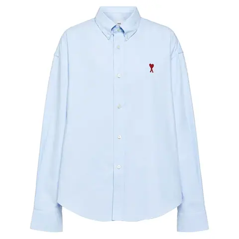 Ami Long Sleeved Shirt