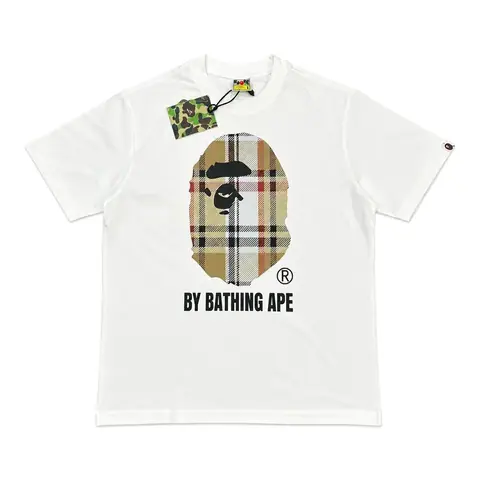 BAPE×Burberry T-Shirt