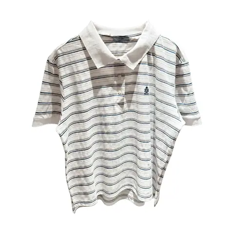 Polo Ralph Lauren Striped Polo Shirt