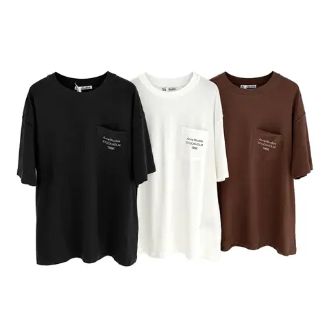 Acne Studios T-Shirts