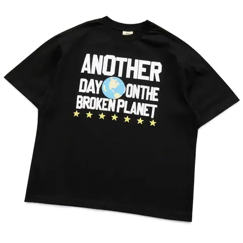 Broken Planet