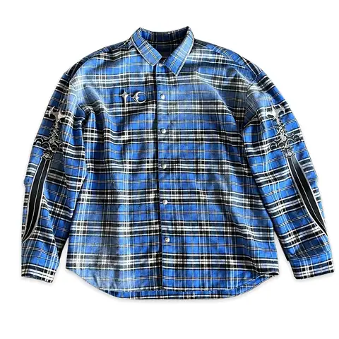 Thug Club Shirt Jacket