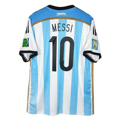 World Cup Football Jerseys