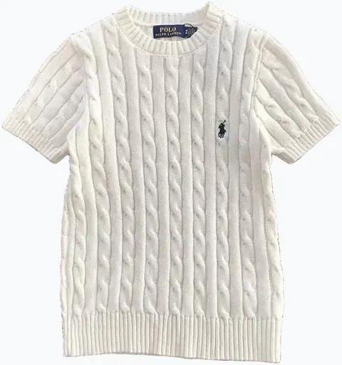 Polo Ralph Lauren Cable Knit Sweater