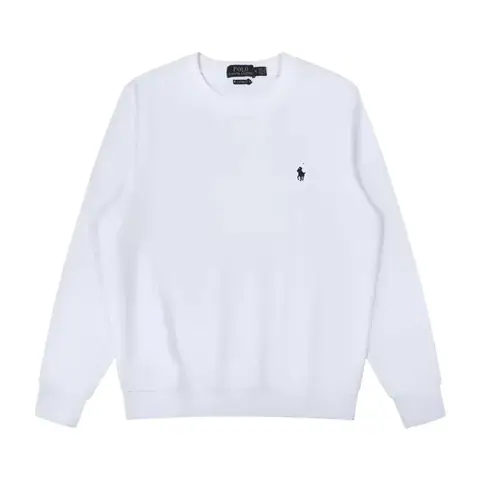 Ralph Lauren Classic Striped Sweater