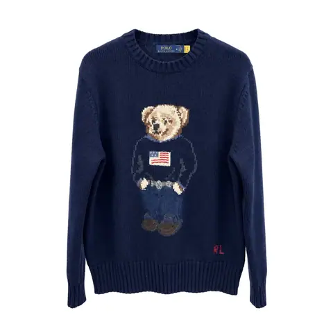 Ralph Lauren Bear Sweatshirt