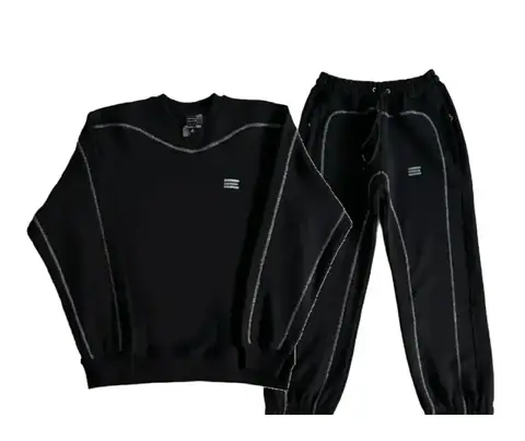 Kroen Embroidery Basic Sports Top Kroen