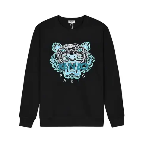 KENZO Crew Neck Sweatshirt
