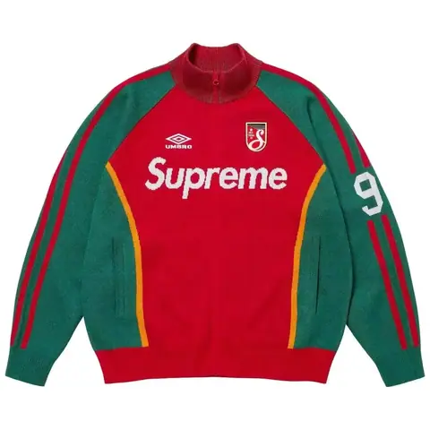 Supreme co-branded Jacket