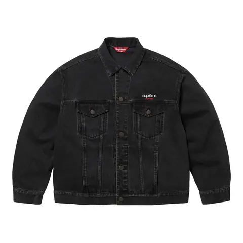 Supreme 25SSDenim Trucker Jacket