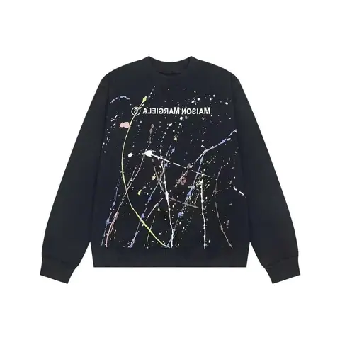Maison Margiela Crew Neck Sweatshirt