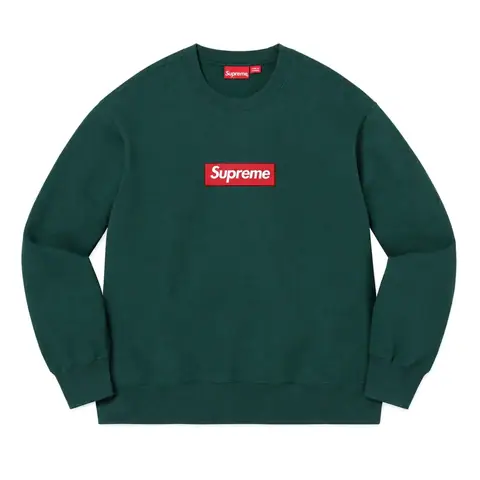 Supreme Crew Neck Sweatshirt
