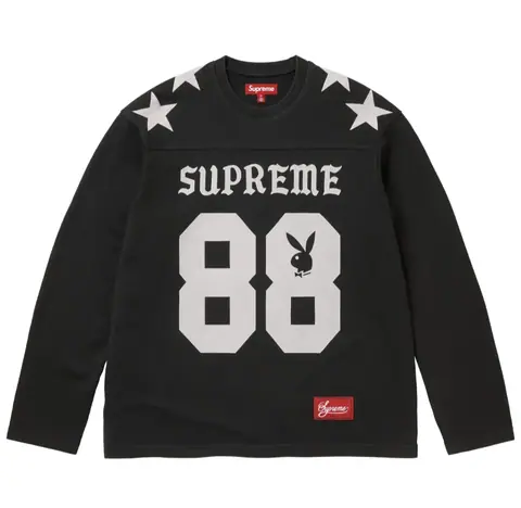 Supreme 88 Crewneck Sweatshirt