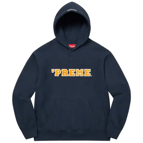 Supreme Hoodie