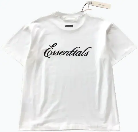 FOG Essentials Back Logo T-Shirt