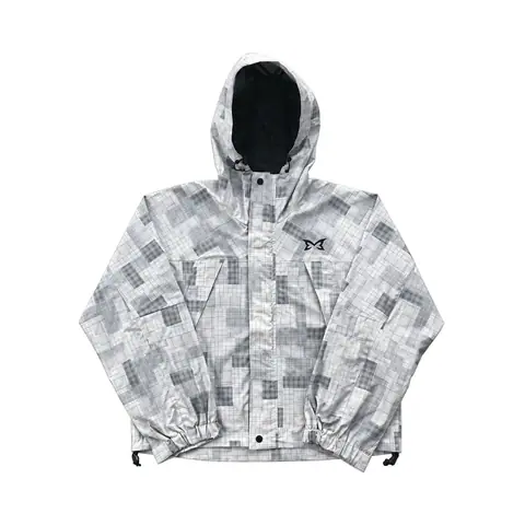 Mertra Zip-up Jacket