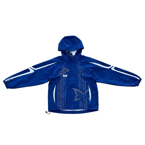 Mertra Zip-up Jacket