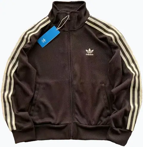 Adidas Track Zip Up