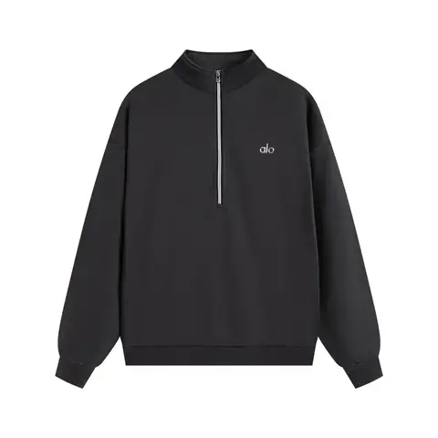 ALO Half-Zip Sweatshirt
