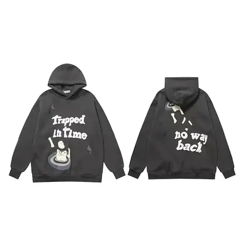 Broken Planet Hoodies
