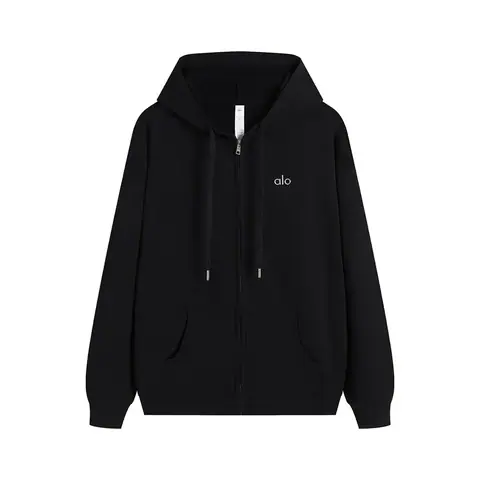 Alo Zip-up Hoodie