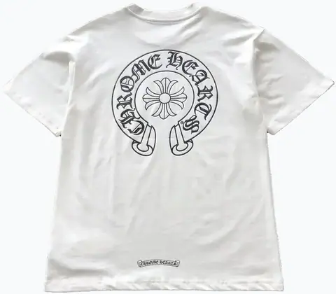 Chrome Hearts Horseshoe T-Shirt