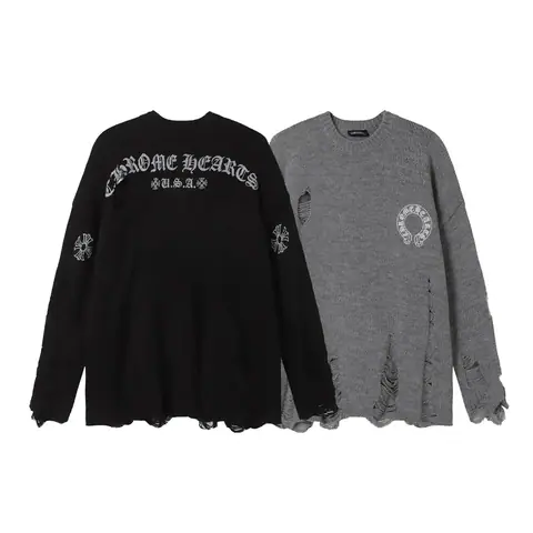 Chrome Hearts Sweater