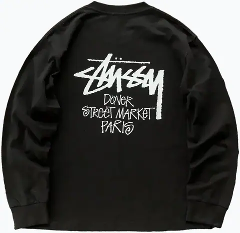 Stussy DSM Long Sleeve