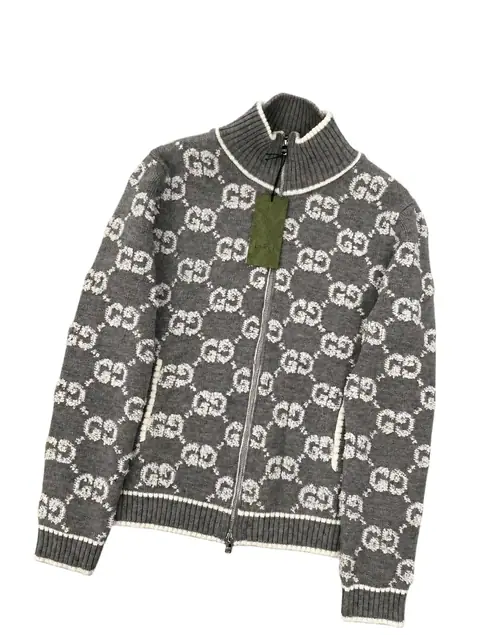 Gucci Knitted Jacket