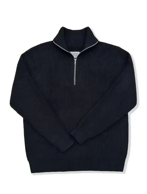 Maison Margiela Zipper Cardigan