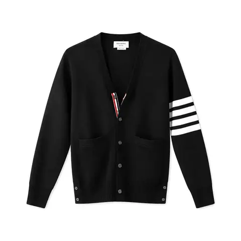 Thom Browne Knitted Cardigan