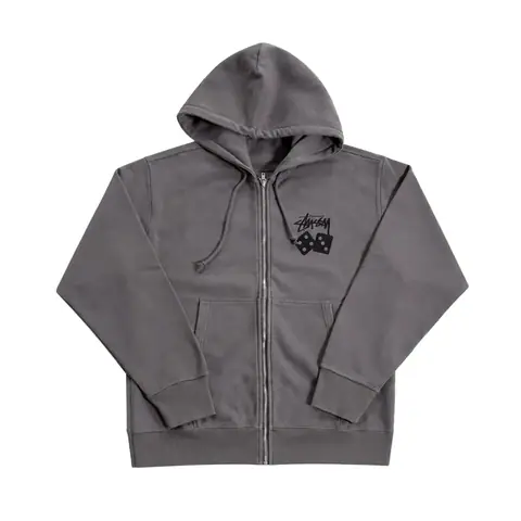 Stussy Zip-Up Hoodie
