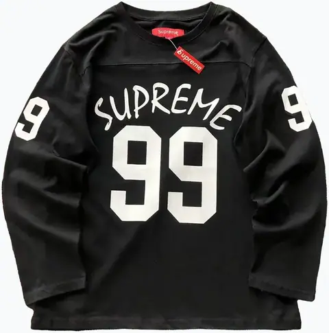 Supreme Football Long Sleeve