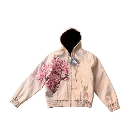 Derschutze Zip-up Jacket