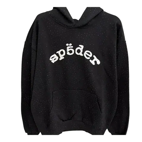 Sp5der OG Web Hoodie