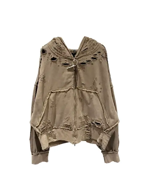 Latui Atelier Rose Hoodie