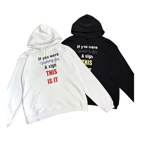 Vetements Hoodie