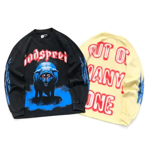 Godspeed Crewneck Sweatshirt