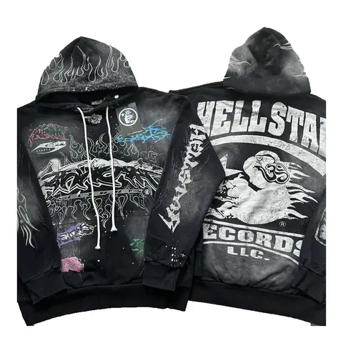 Hell Star Hoodie