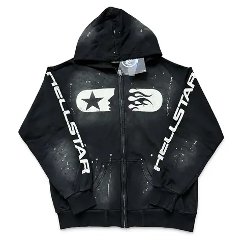 Hell Star Hoodie