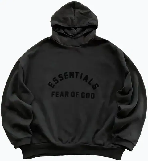 FOG Essentials Nylon Fleece Hoodie